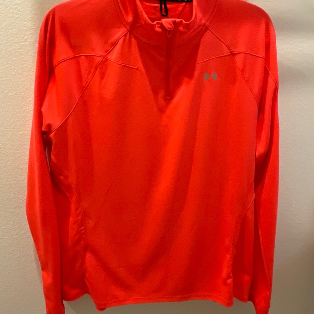 Under Armour quarter zip pullover
